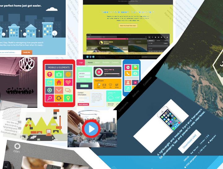 2014 Web Design Trends Knocking the Door