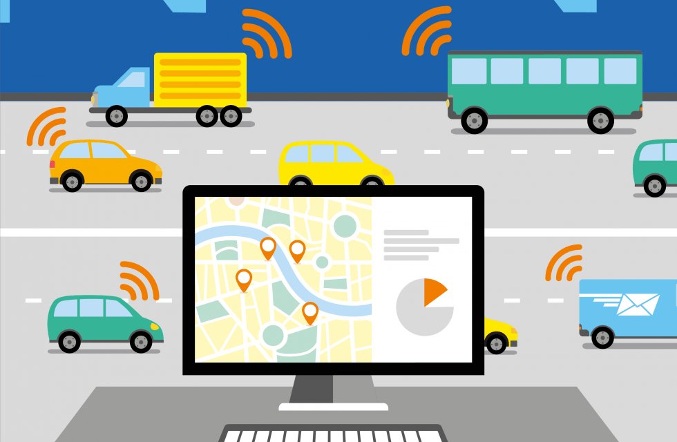 4 Key Application of IoT in Transportation Industry