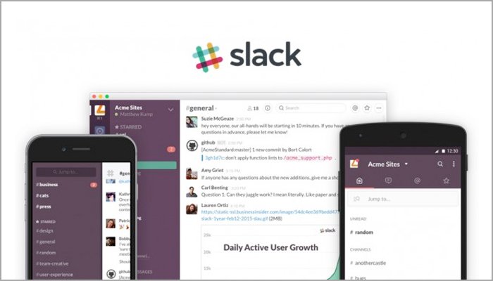 5 Benefits Of Using Slack For Businesses