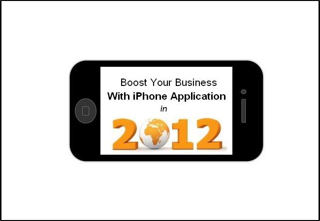 7 Reasons Why Your Business Needs an iPhone App in 2012