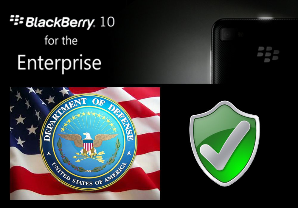 A Huge Win For The Ailing Brand – Blackberry Gets The Pentagon  Approval