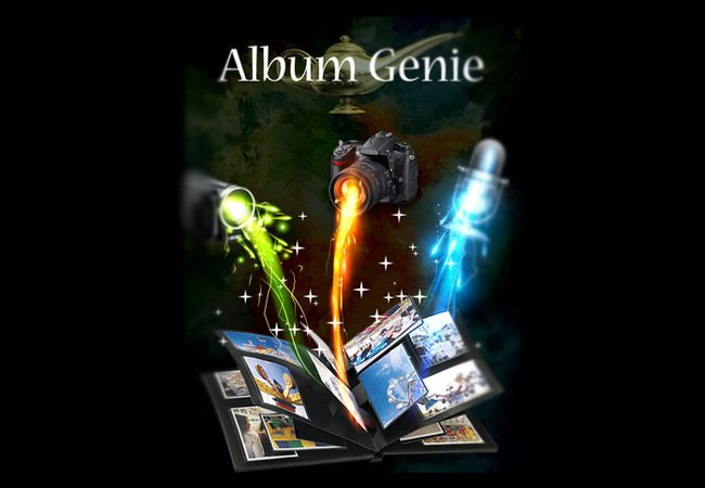 Album Genie &#8211; An App for iPad