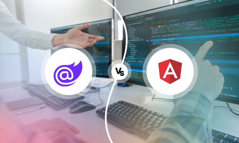 Angular vs Blazor