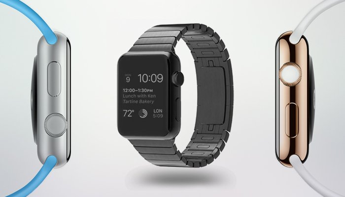 Apple Watch Coming ‘On Time’