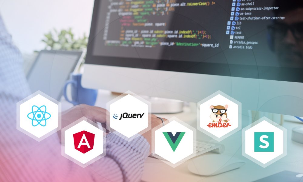 Choosing The Best Frontend Development Framework For 2023