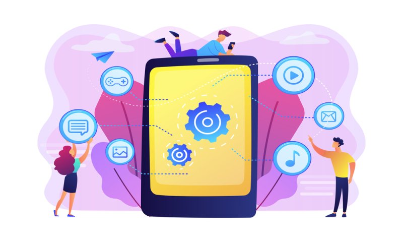 Complete Step By Step Mobile App Development Process
