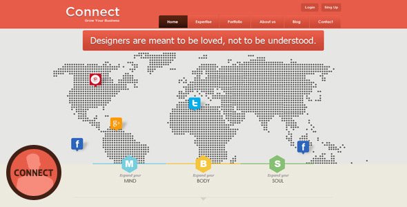 Connect vCard—Develop Organized, Personalized and Attractive Web  Presence