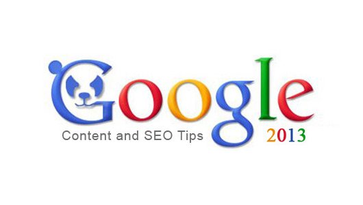 Content Tips for SEO in 2013 –Keeping Google Panda in Mind
