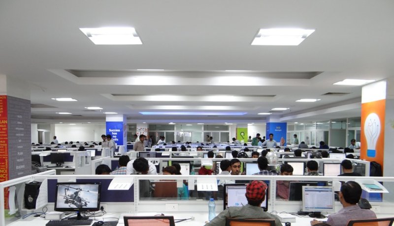 Does Offshore Company&#039;s Infrastructure Matter When You Outsource IT Project?