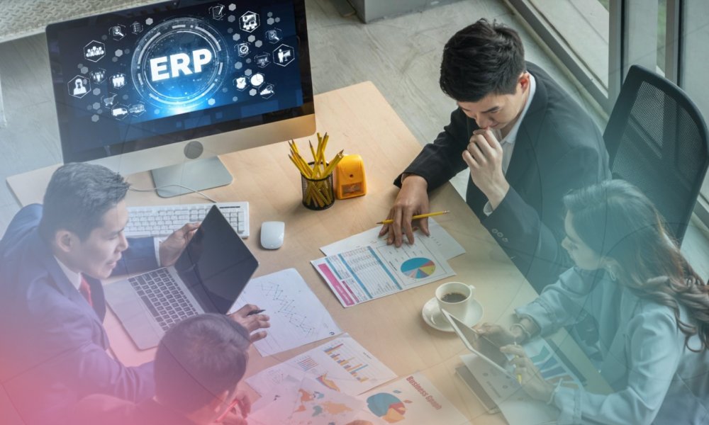 ERP Software Development: Should it be Off-the-shelf or Customized?