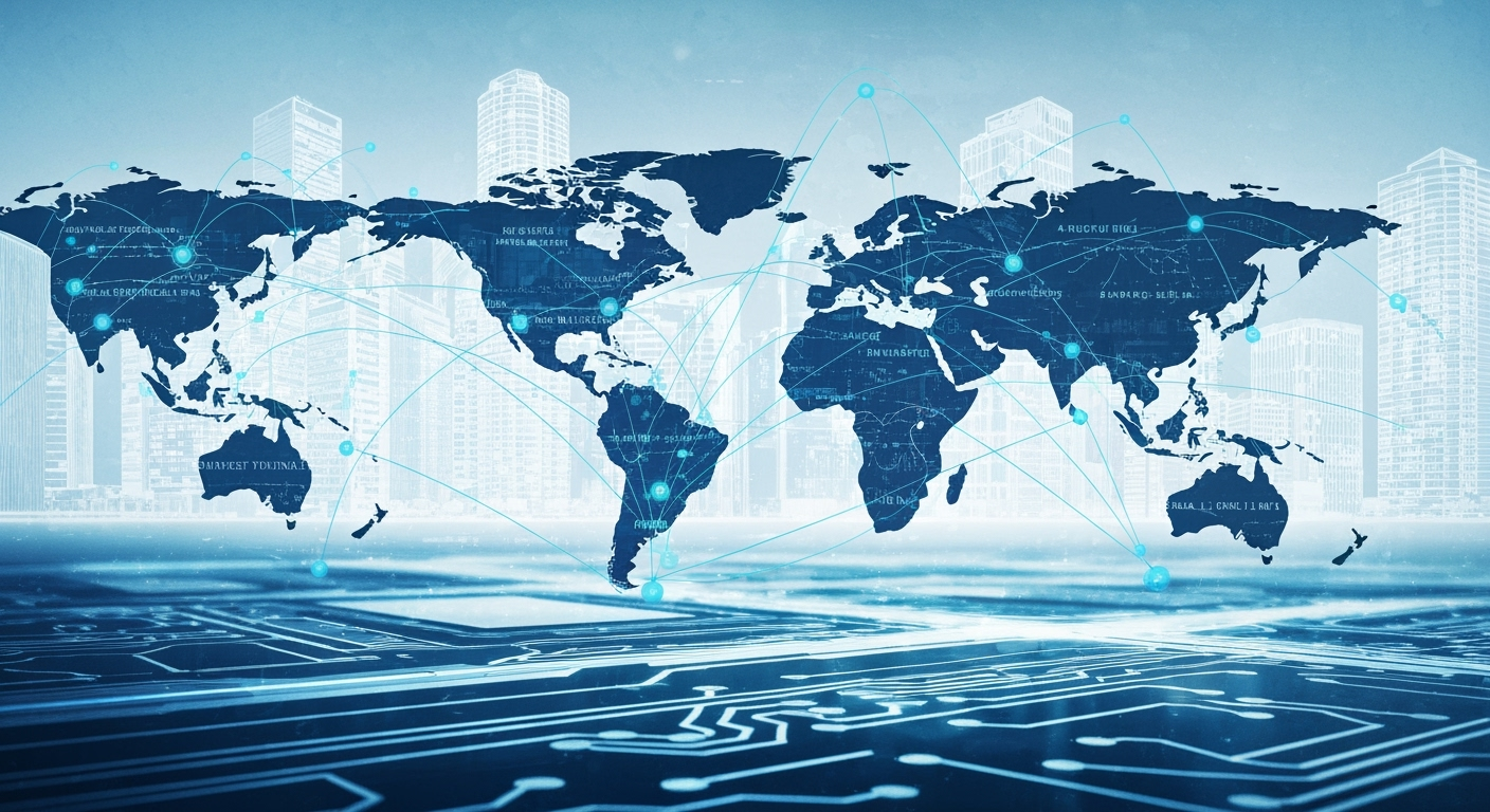 From a 10x10 Room to Four Continents: IndiaNIC's Untold Journey