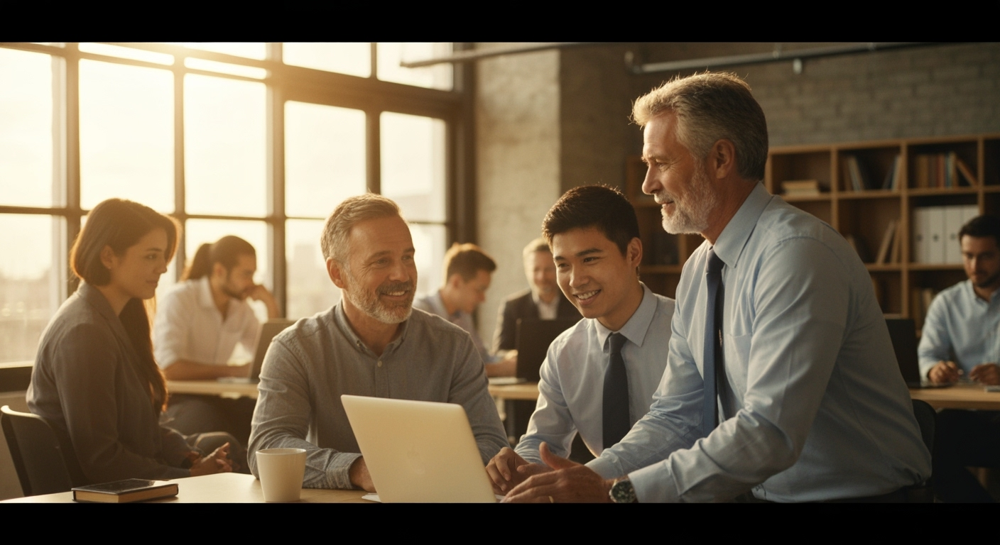 Bridging Generations: Empathy & Adaptability for All