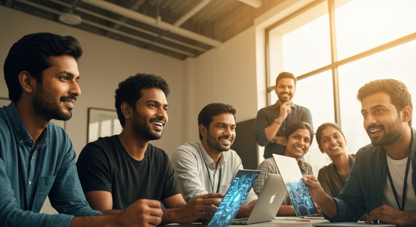 AI & Us: The Co-Creation Revolution?