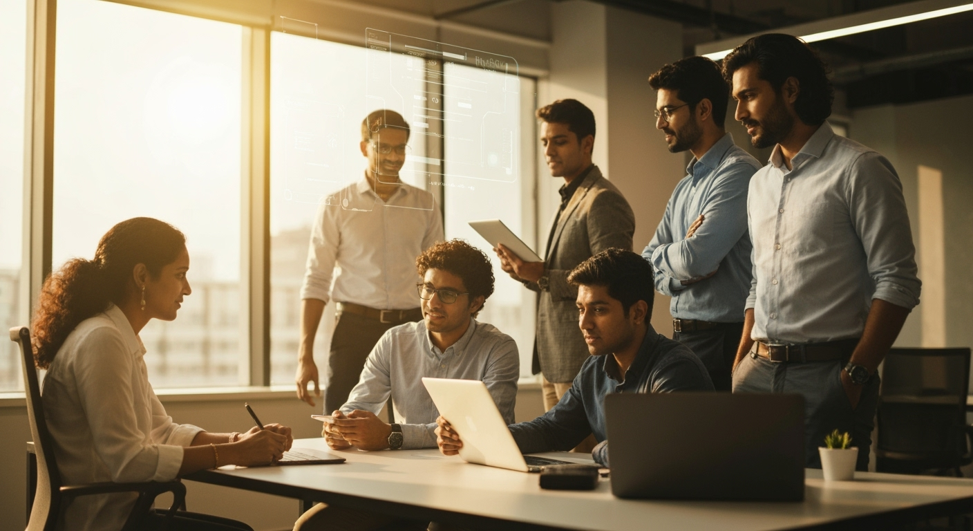 AI's Impact: Reshaping IT Outsourcing & Client Engagement.