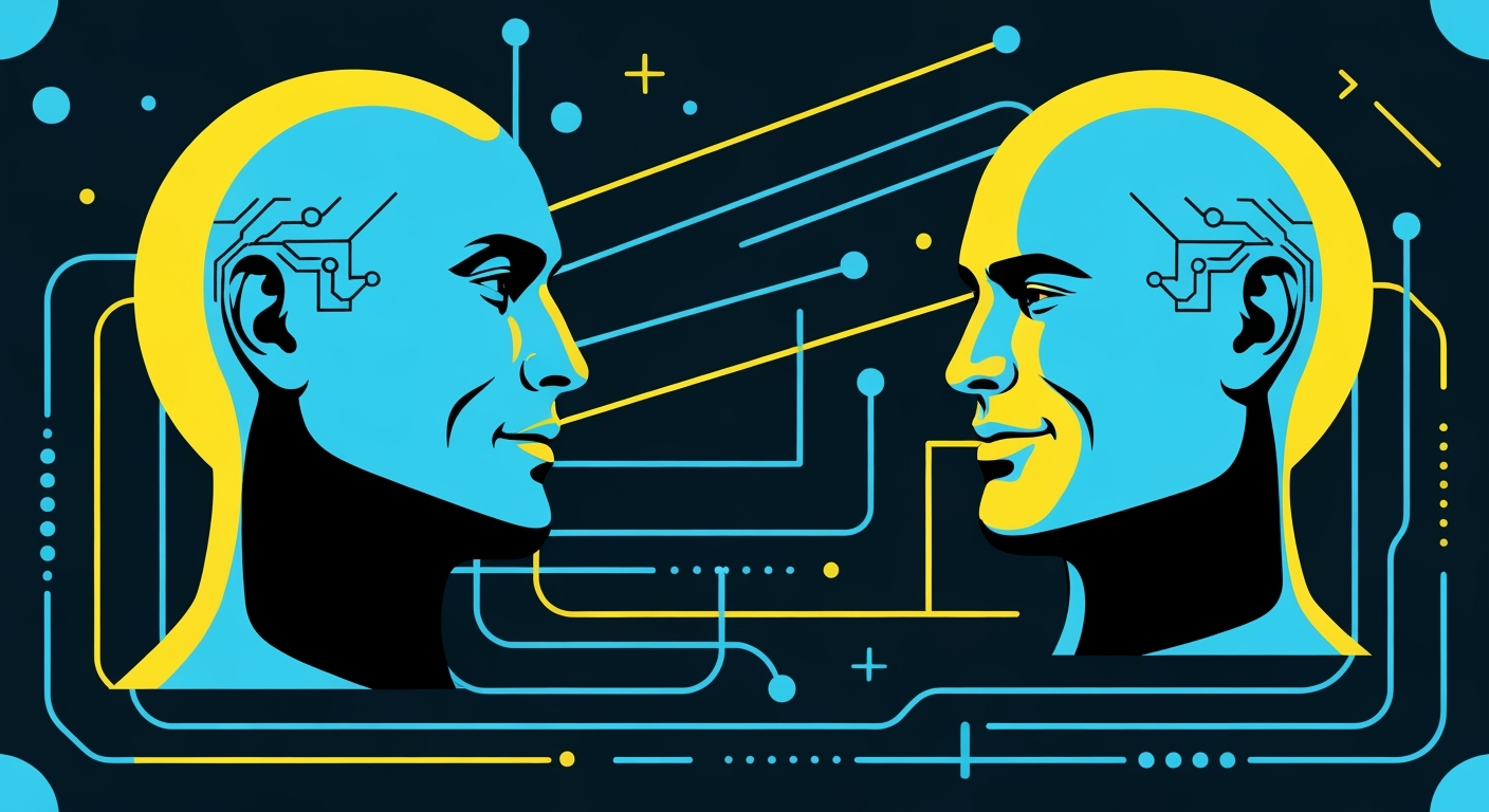 AI: Your Co-Pilot, Not Your Replacement?