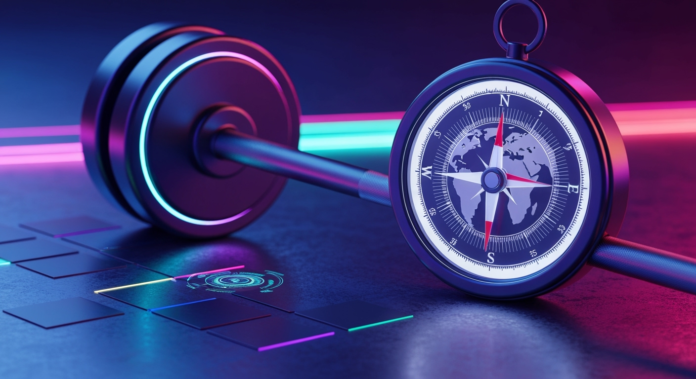 Burnout to Brilliance? How Gym & Travel Unlock Clarity