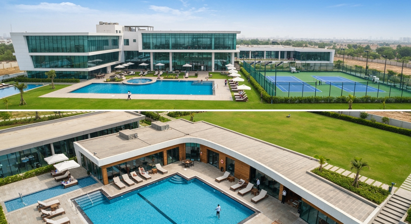 Topspin: The Ahmedabad Hub for Modern Balance?