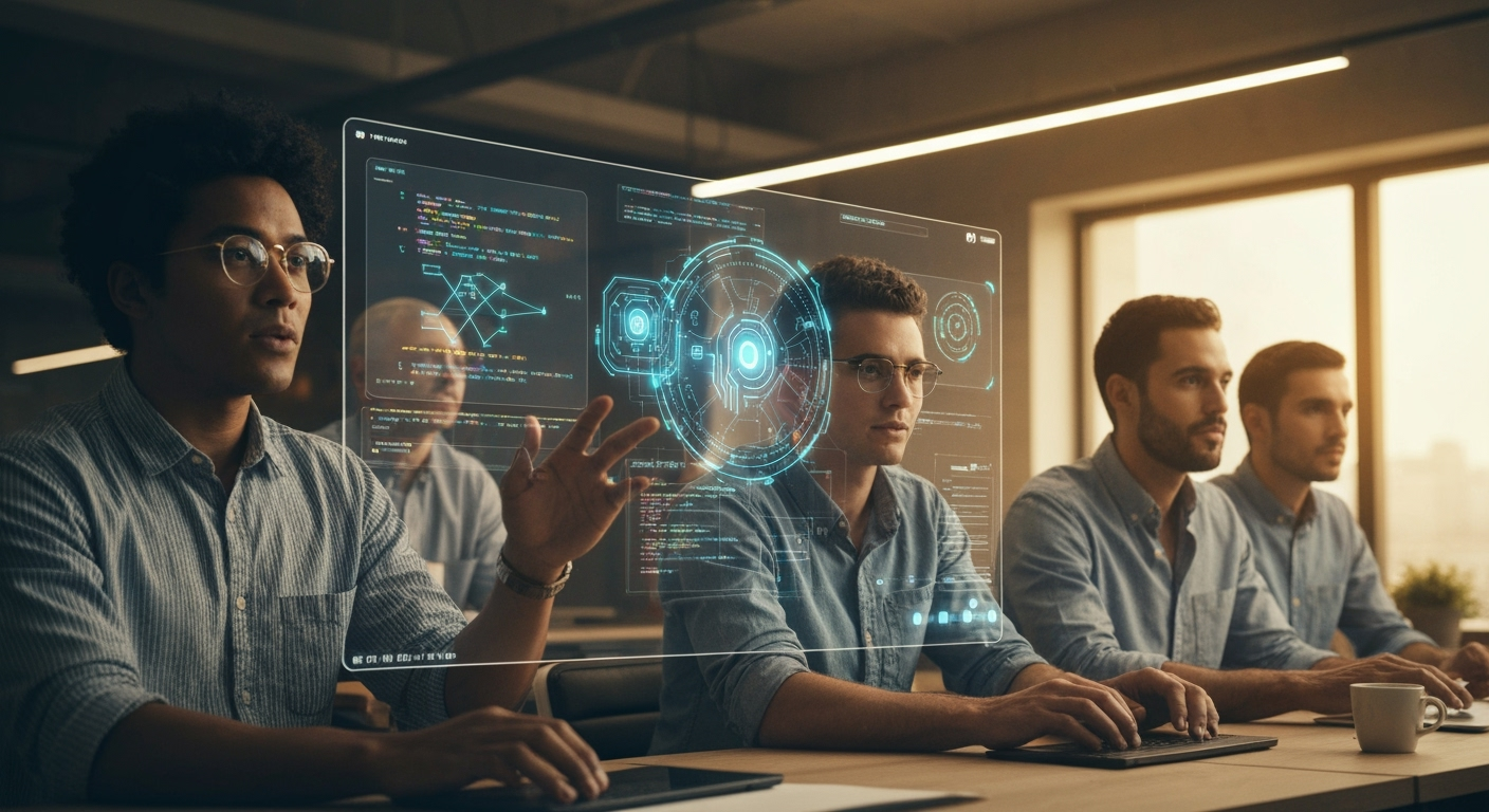 Why Developers Must Embrace AI: Coding With Us