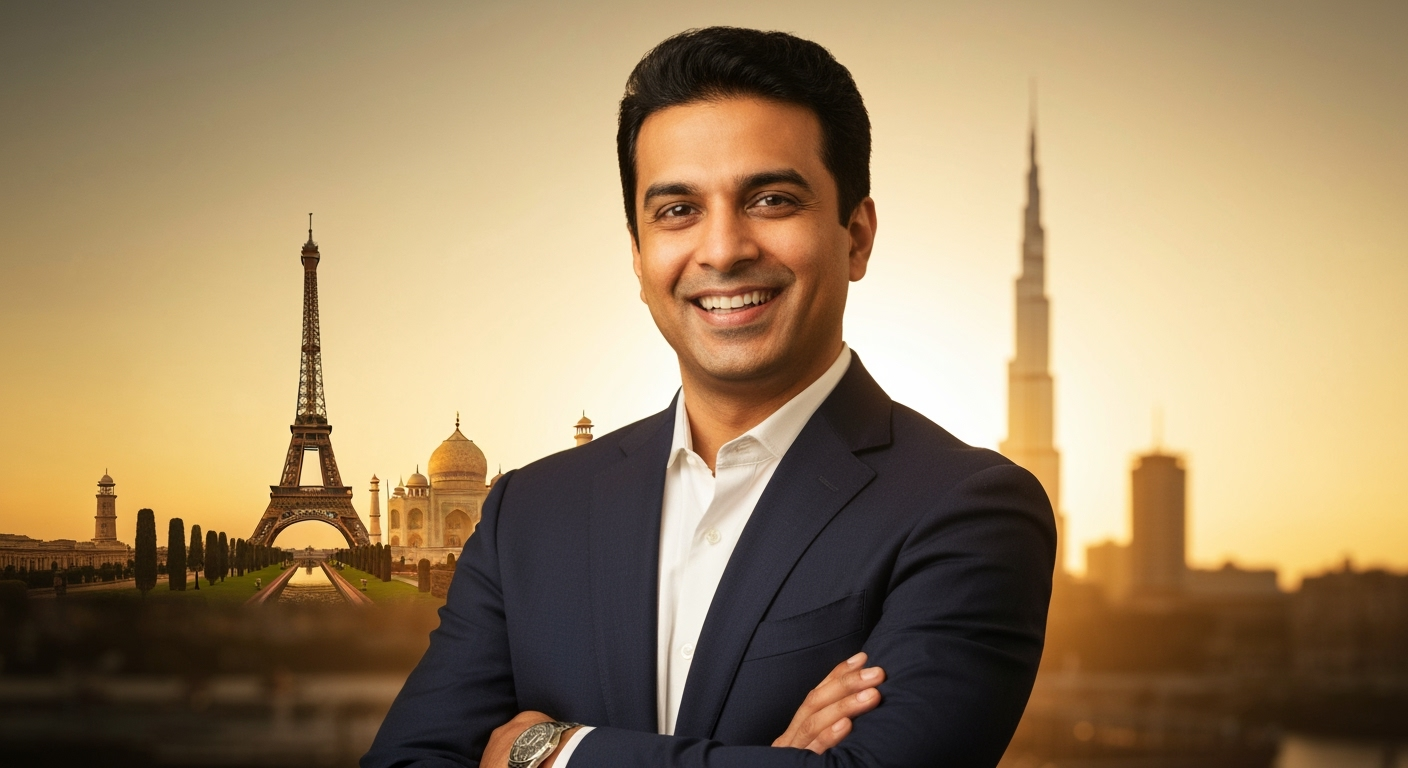 My Global Classroom: Life Lessons from 100+ Countries & Business