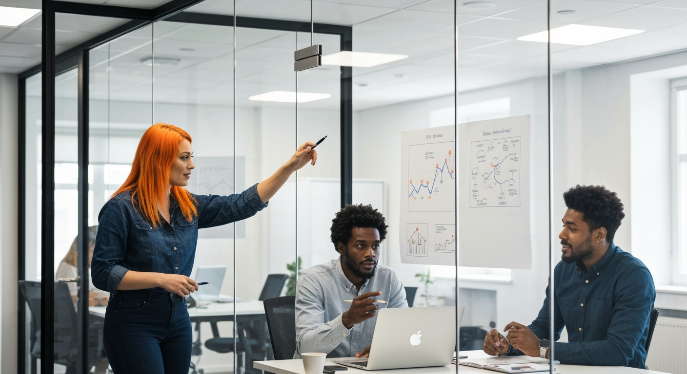 Entrepreneur's Unseen Edge: Mindset in the Face of Chaos?