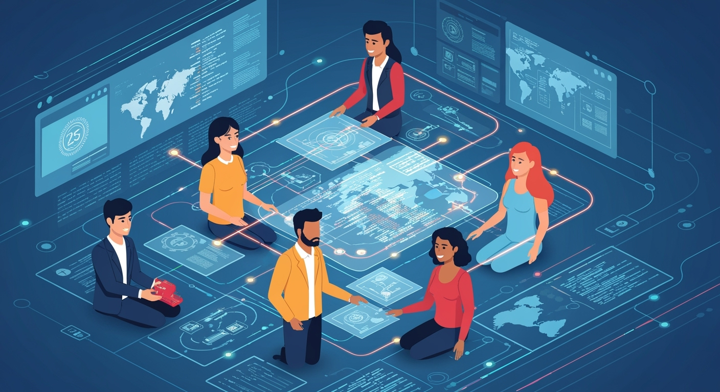 25 Years, 1 Vision: Leading Through Tech's Wild Ride