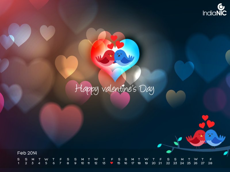 February 2014 Wallpaper