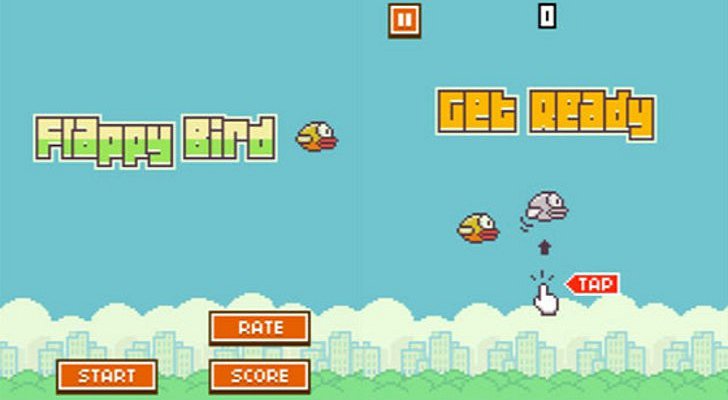 Flappy Bird – The bizarre story of fame, success and sudden demise