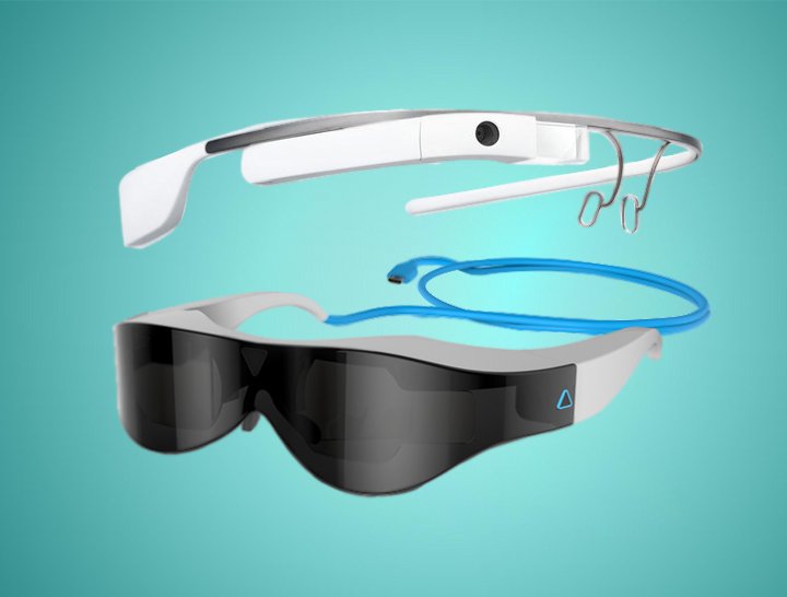 Google Glass Threatened &#8211; Lebanese Entrepreneurs introduce Lightweight 3D Glass