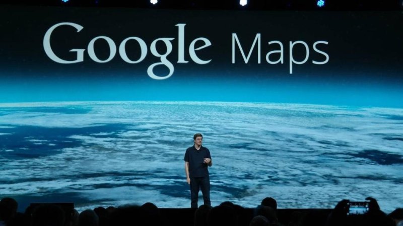Google Maps undergoes a Major Revamp