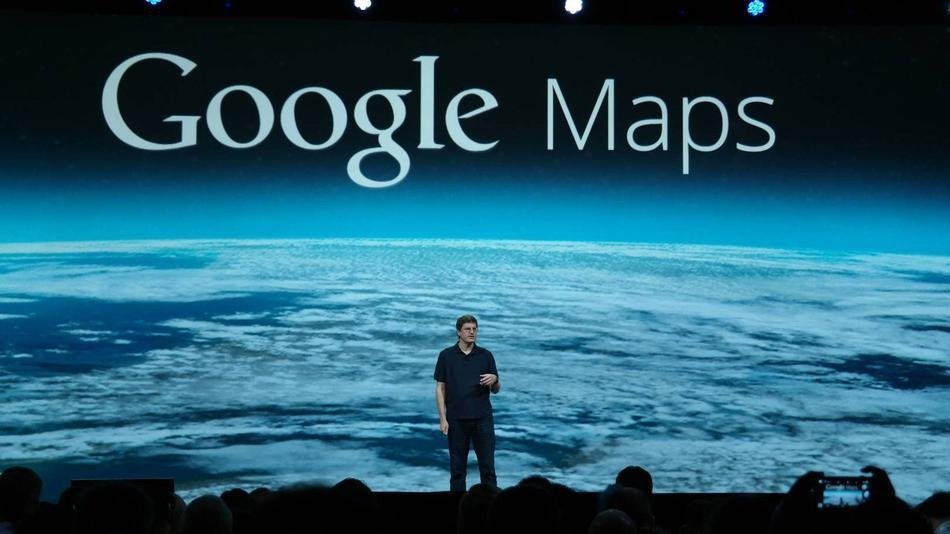 Google Maps undergoes a Major Revamp