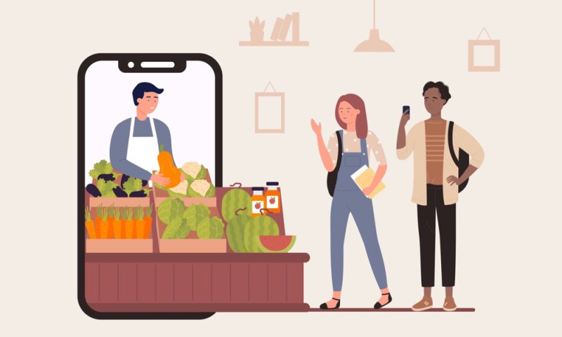 Grocery Software Solutions To Transform Your Grocery Business