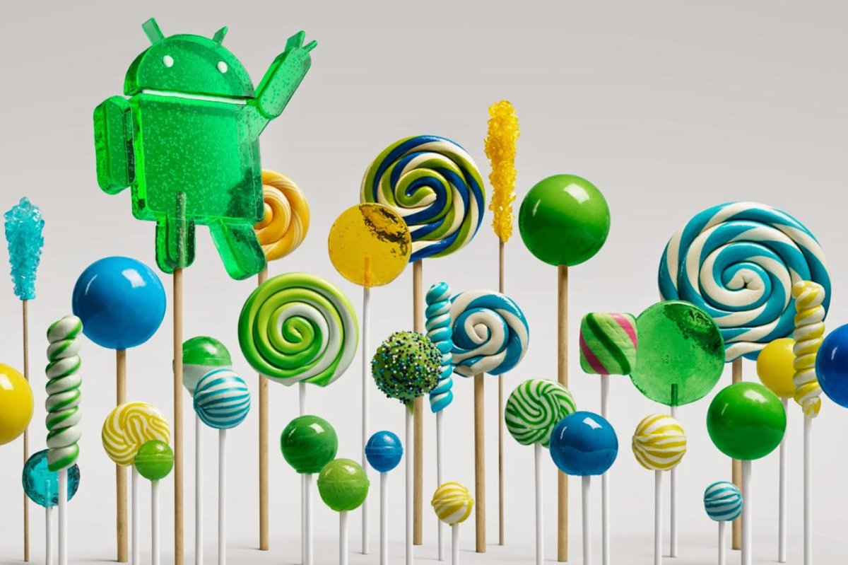 Here are The Reasons Why Google Calls Android 5.0 Lollipop The Most Ambitious Release