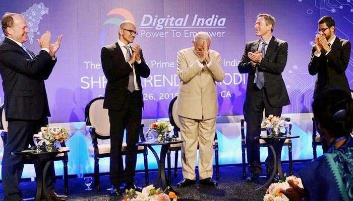 How Does Modi’s Visit to Silicon Valley Make the Difference?