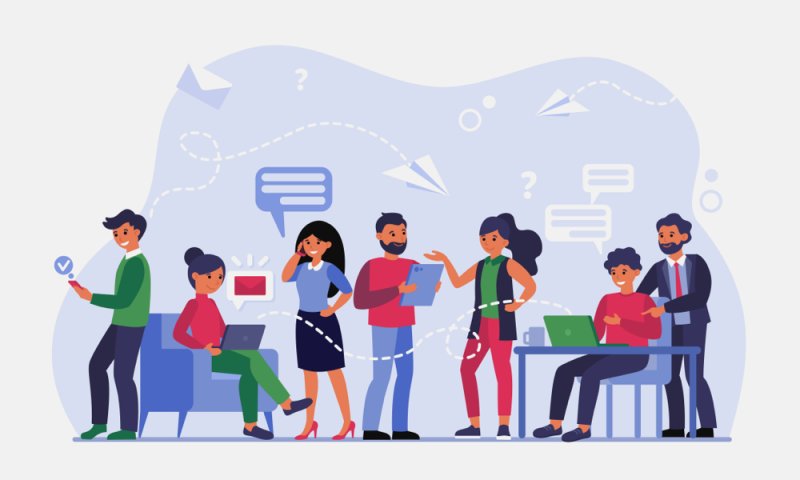 How Important are internal communication and leadership in the success of a company