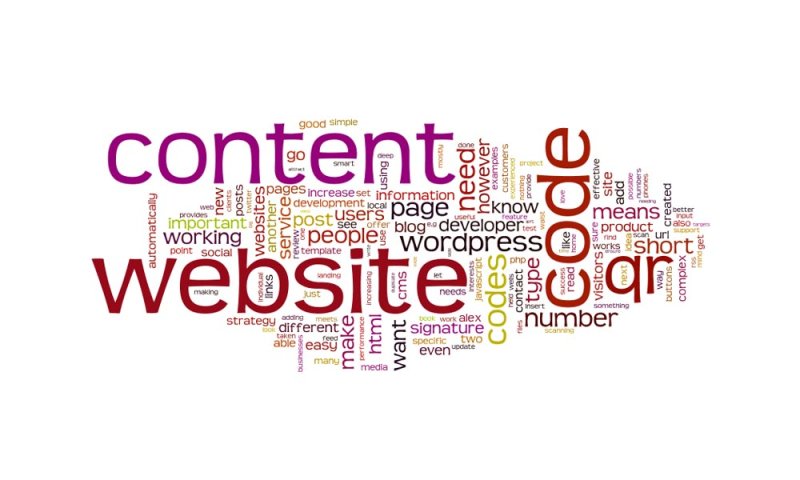 How important is content on your website