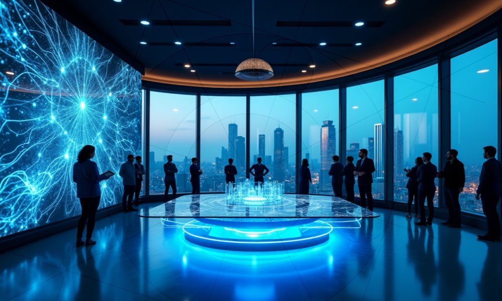 How IndiaNIC is Revolutionizing Artificial Intelligence Services in India