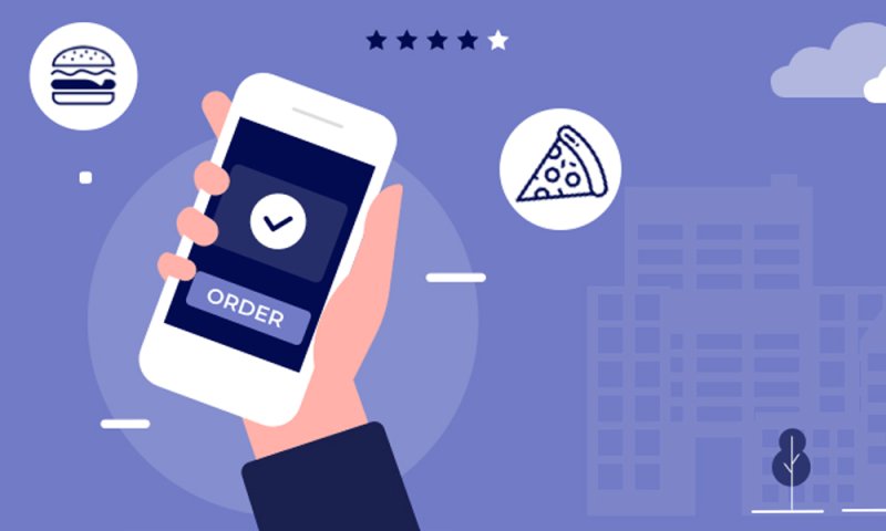 How much it costs to build a food delivery app and how to calculate its ROI?