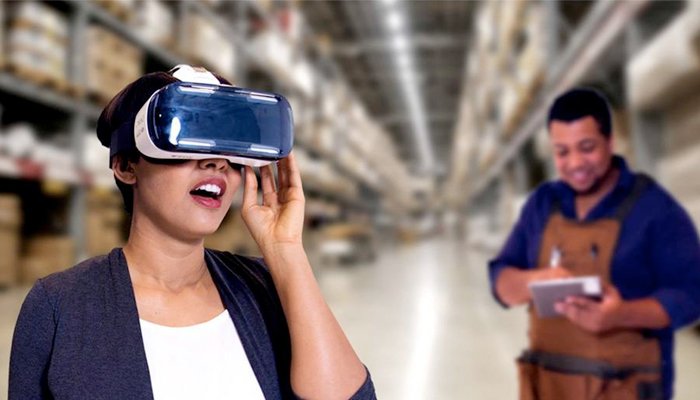 How VR and AR apps benefit Business