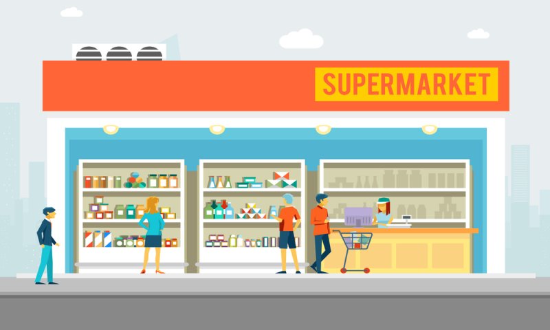iBeacons Aiding Growth in Revenue for Supermarkets
