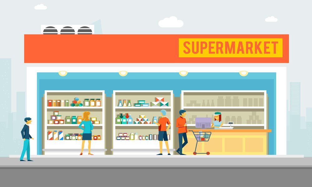 iBeacons Aiding Growth in Revenue for Supermarkets