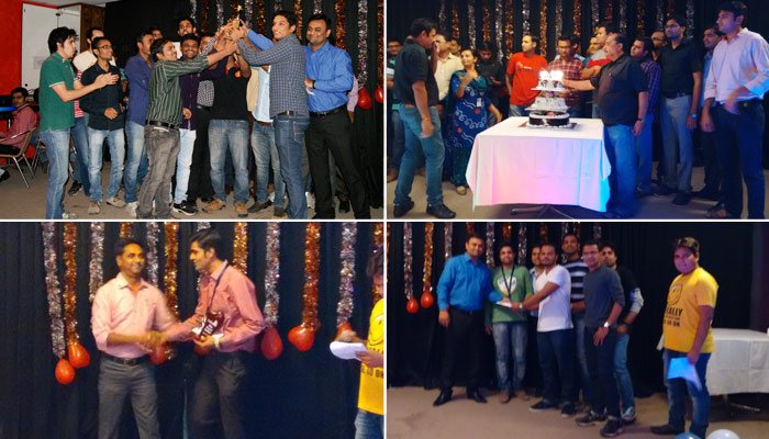 IndiaNIC Celebrates the ‘Appreciation Day’