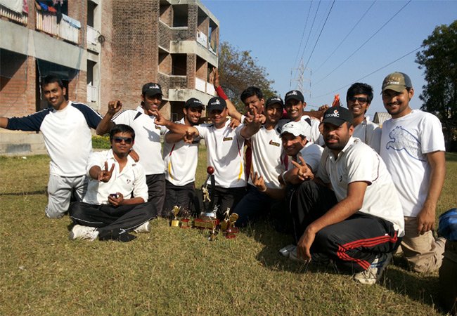 IndiaNIC Crowned eChai Cricket Tournament Champions
