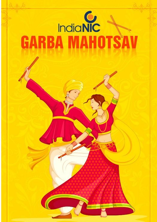 IndiaNIC Garba Mahotsav