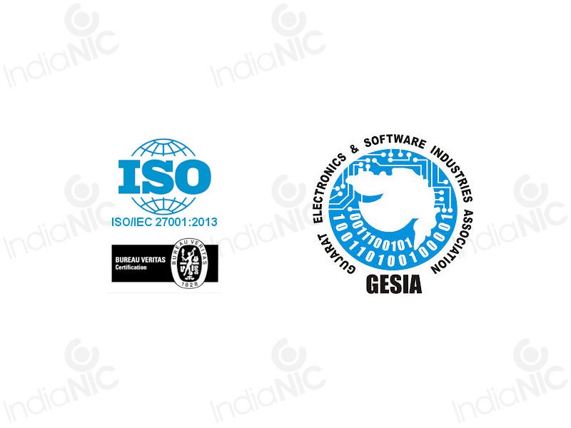 IndiaNIC gets GESIA membership and new ISO certification