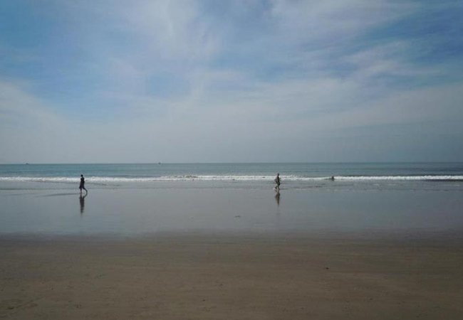 IndiaNIC Goa Trip 2012