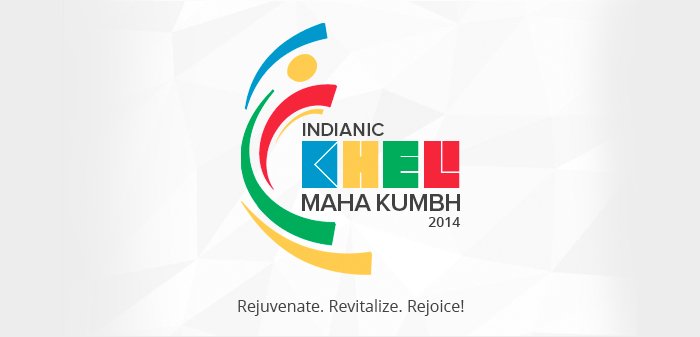 IndiaNIC Khel Mahakumbh 2014 &#8211; Rejuvenate. Revitalize. Rejoice