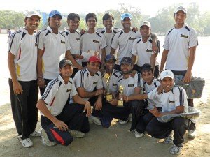 IndiaNIC Makes Winning a Habit: Wins Corporate Cricket Cup Again!
