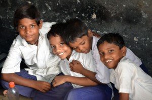 IndiaNIC Shared the Joy of Giving with CSR Activity