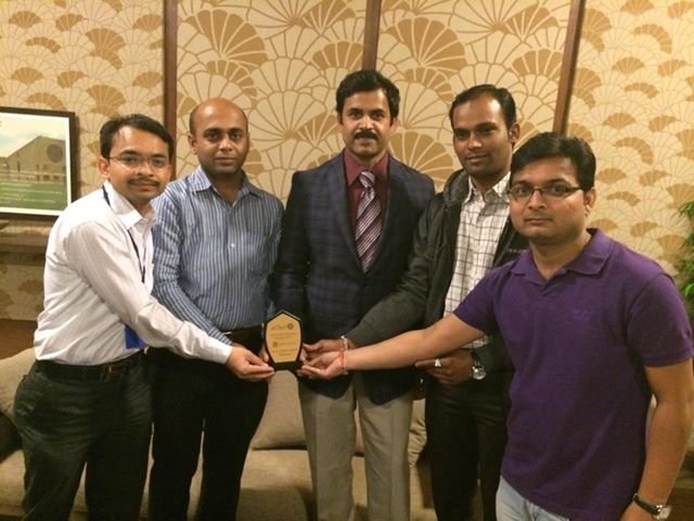 IndiaNIC Shines at the 2014 eChai App Challenge