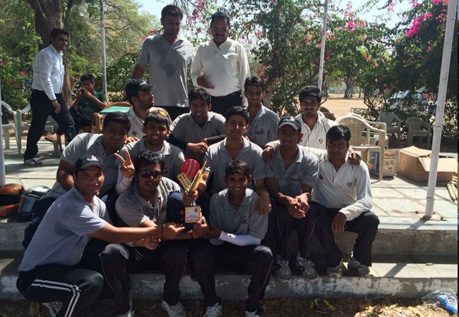 IndiaNIC Won Pancham Cricket Tournament